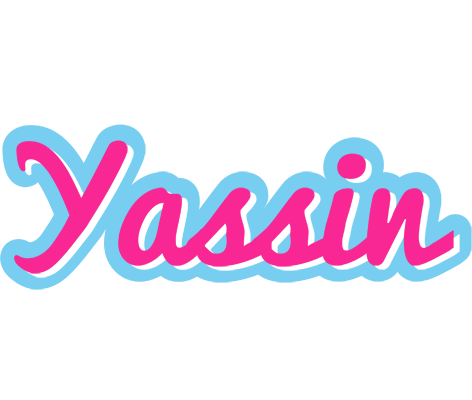 Yassin popstar logo