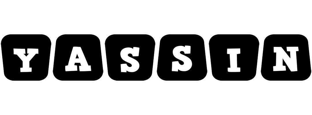 Yassin racing logo