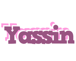 Yassin relaxing logo