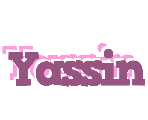 Yassin relaxing logo