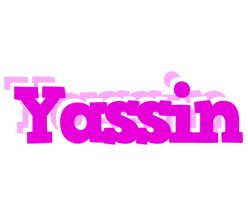 Yassin rumba logo