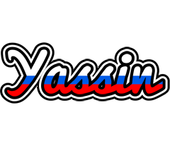 Yassin russia logo