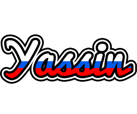 Yassin russia logo