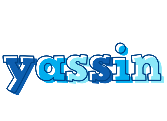 Yassin sailor logo