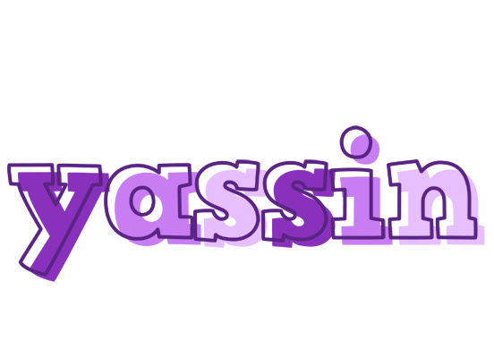 Yassin sensual logo