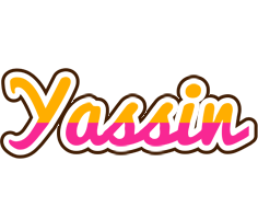 Yassin smoothie logo