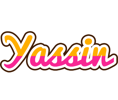 Yassin smoothie logo