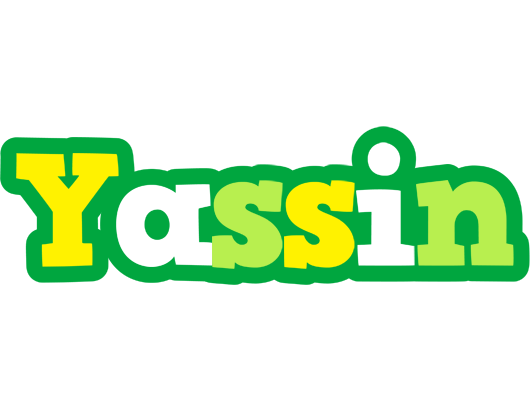 Yassin soccer logo