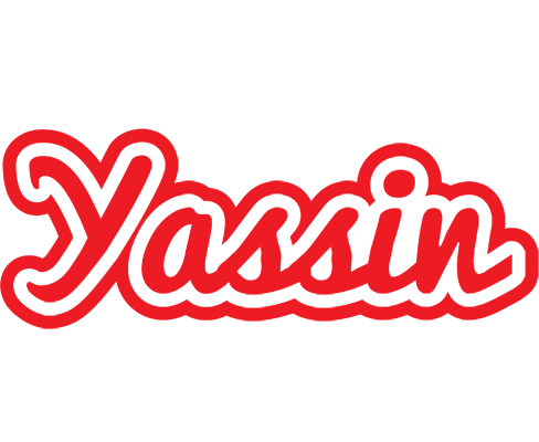 Yassin sunshine logo