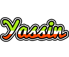 Yassin superfun logo