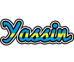 Yassin sweden logo