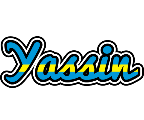 Yassin sweden logo
