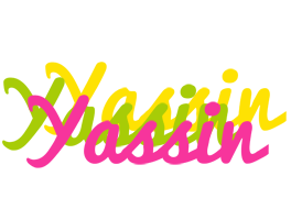 Yassin sweets logo