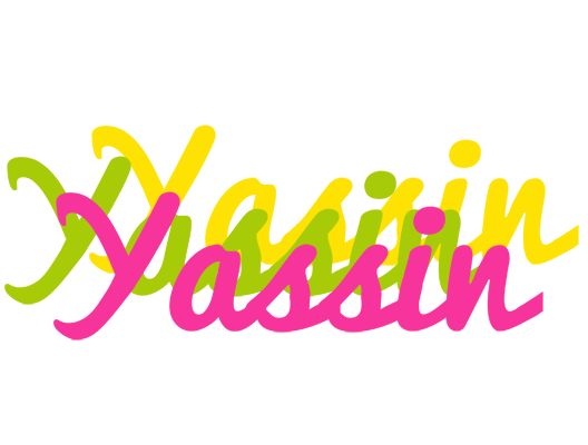 Yassin sweets logo