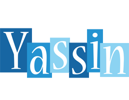 Yassin winter logo