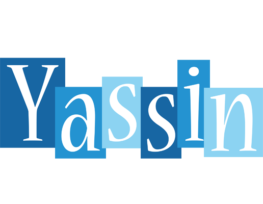 Yassin winter logo
