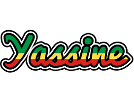 Yassine african logo