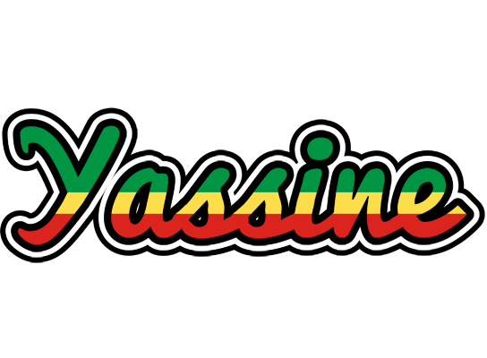 Yassine african logo