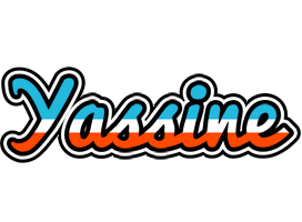 Yassine america logo