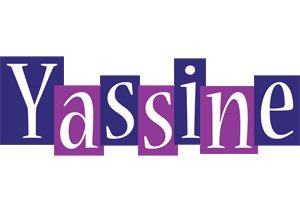 Yassine autumn logo