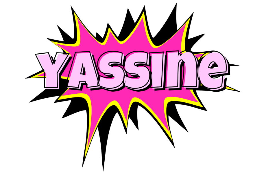 Yassine badabing logo