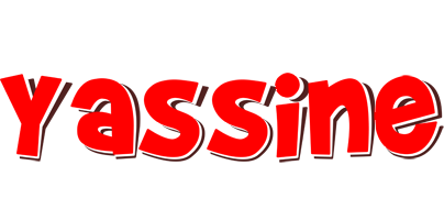 Yassine basket logo