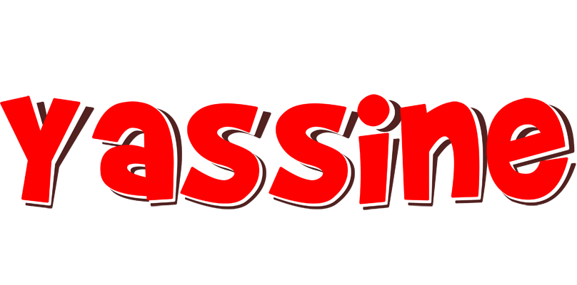 Yassine basket logo