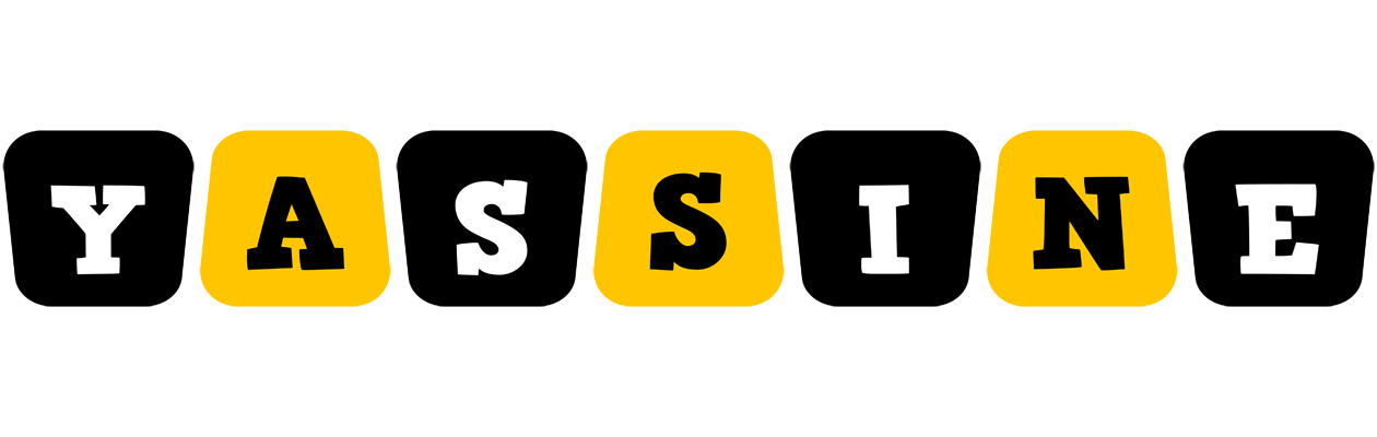 Yassine boots logo