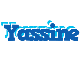 Yassine business logo