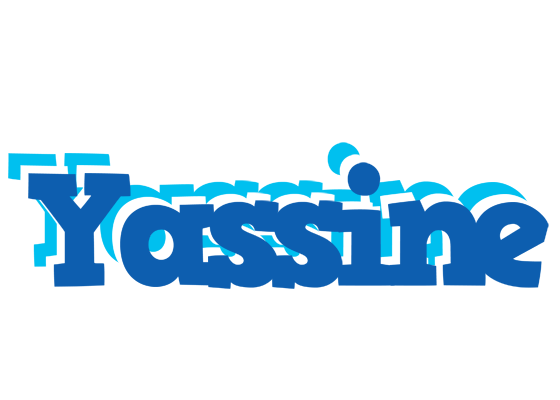 Yassine business logo
