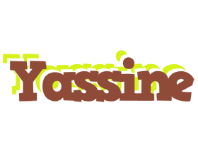 Yassine caffeebar logo