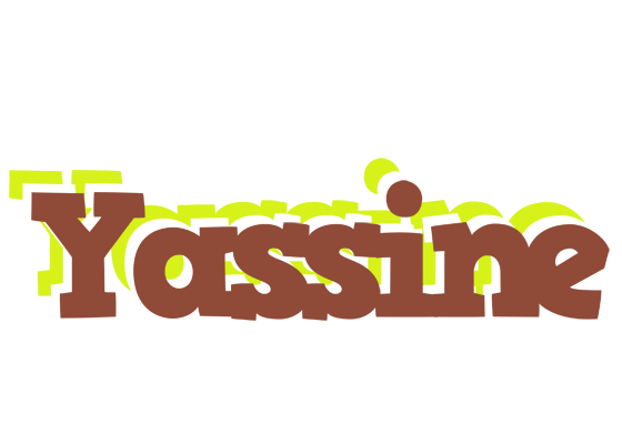 Yassine caffeebar logo