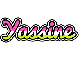 Yassine candies logo