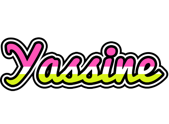 Yassine candies logo