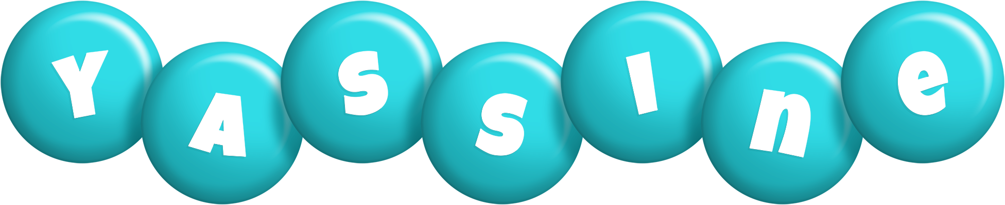 Yassine candy-azur logo