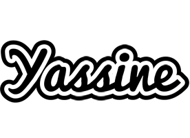Yassine chess logo