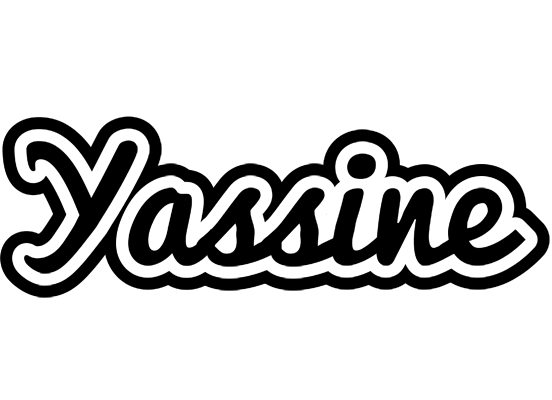 Yassine chess logo
