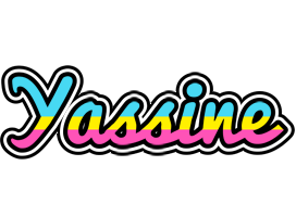 Yassine circus logo