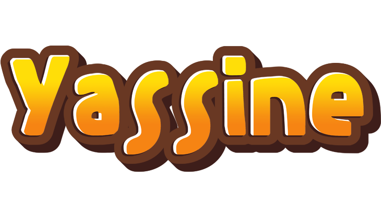 Yassine cookies logo
