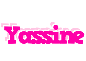 Yassine dancing logo