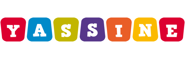 Yassine daycare logo