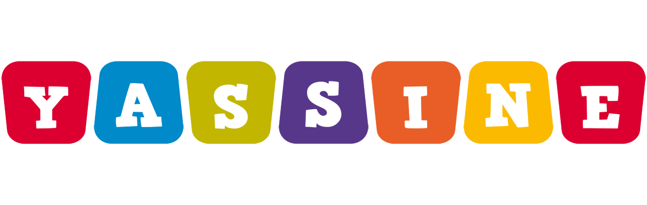 Yassine daycare logo