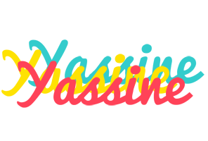 Yassine disco logo