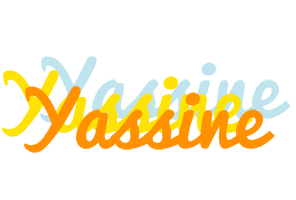 Yassine energy logo