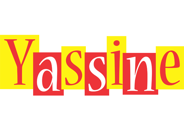 Yassine errors logo