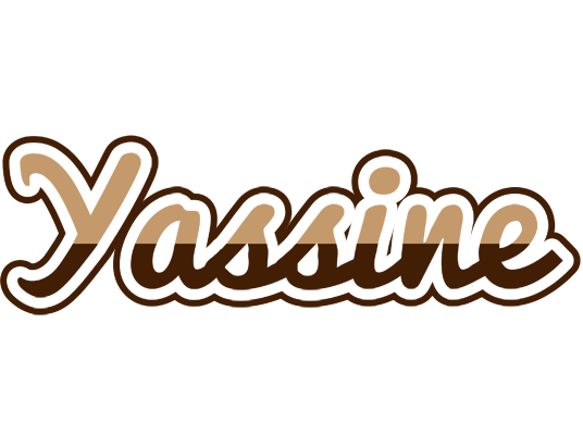 Yassine exclusive logo