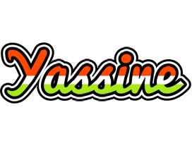 Yassine exotic logo