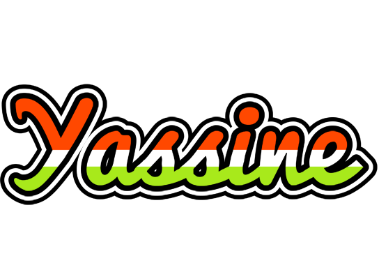 Yassine exotic logo