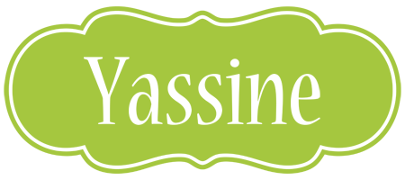 Yassine family logo