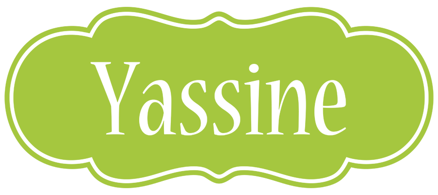 Yassine family logo